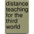 Distance Teaching For The Third World