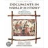 Documents In World History, Volume Ii