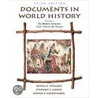 Documents In World History, Volume Ii door Stephen S. Gosch