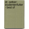 Dr. Oetker: Studentenfutter - Best of by Dr. Oetker