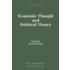 Economic Thought And Political Theory