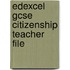 Edexcel Gcse Citizenship Teacher File