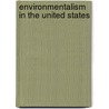 Environmentalism in the United States door Elizabeth Bomberg