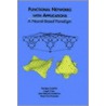 Functional Networks with Applications door Enrique del Castillo
