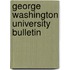 George Washington University Bulletin