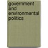 Government And Environmental Politics