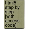 Html5 Step By Step [with Access Code] by Faithe Whempen