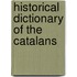 Historical Dictionary Of The Catalans