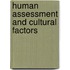 Human Assessment And Cultural Factors