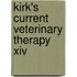 Kirk's Current Veterinary Therapy Xiv