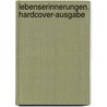 Lebenserinnerungen. Hardcover-Ausgabe door Heinrich W. Seidel