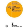 Linear Optimization And Approximation door Sven-Ake Gustafson