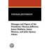 Messages and Papers of the Presidents