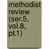 Methodist Review (ser.5, Vol.8, Pt.1)