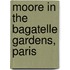 Moore In The Bagatelle Gardens, Paris