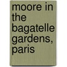 Moore In The Bagatelle Gardens, Paris by Michael Müller