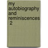 My Autobiography And Reminiscences  2 door William Powell Frith