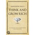 Napoleon Hill's  Think And Grow Rich