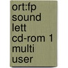 Ort:fp Sound Lett Cd-rom 1 Multi User door Roderick Hunt