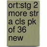 Ort:stg 2 More Str A Cls Pk Of 36 New by Thelma Page