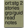 Ort:stg 2 Stories Grp/guid Read Notes by Thelma Page