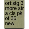 Ort:stg 3 More Str A Cls Pk Of 36 New door Roderick Hunt