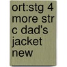 Ort:stg 4 More Str C Dad's Jacket New by Roderick Hunt