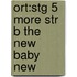 Ort:stg 5 More Str B The New Baby New