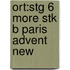 Ort:stg 6 More Stk B Paris Advent New