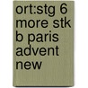 Ort:stg 6 More Stk B Paris Advent New by Roderick Hunt