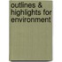 Outlines & Highlights For Environment