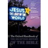 Oxf Handb Recept History Bible Ohrt C door Michael Lieb