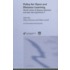 Policy for Open and Distance Learning