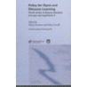 Policy for Open and Distance Learning by Hilary Perraton