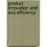 Product Innovation and Eco-Efficiency
