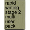 Rapid Writing Stage 2 Multi User Pack by Diana Bentley