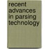 Recent Advances In Parsing Technology