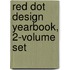 Red Dot Design Yearbook, 2-Volume Set