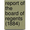 Report Of The Board Of Regents (1884) door United States National Museum