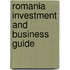 Romania Investment and Business Guide