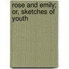 Rose And Emily; Or, Sketches Of Youth door Mrs Roberts
