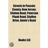 Streets in Passaic County, New Jersey door Not Available