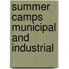 Summer Camps Municipal And Industrial door Inc Community Service