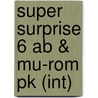 Super Surprise 6 Ab & Mu-rom Pk (int) by Vanessa Reilly