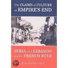 The Claims Of Culture At Empire's End by Jennifer M. Dueck