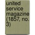 United Service Magazine (1857, No. 3)