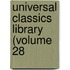 Universal Classics Library (Volume 28