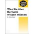 Was Sie über Derivate wissen müssen