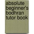 Absolute Beginner's Bodhran Tutor Book