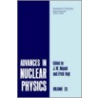 Advances in Nuclear Physics, Volume 23 by J.W. Negele